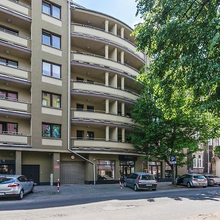 Wieckowskiego Apartment Лодз Екстериор снимка