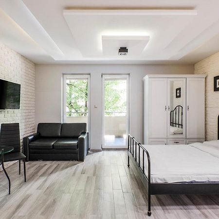 Wieckowskiego Apartment Лодз Екстериор снимка