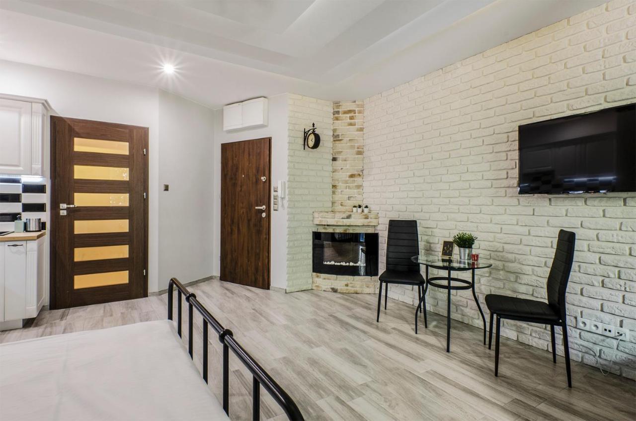 Wieckowskiego Apartment Лодз Екстериор снимка