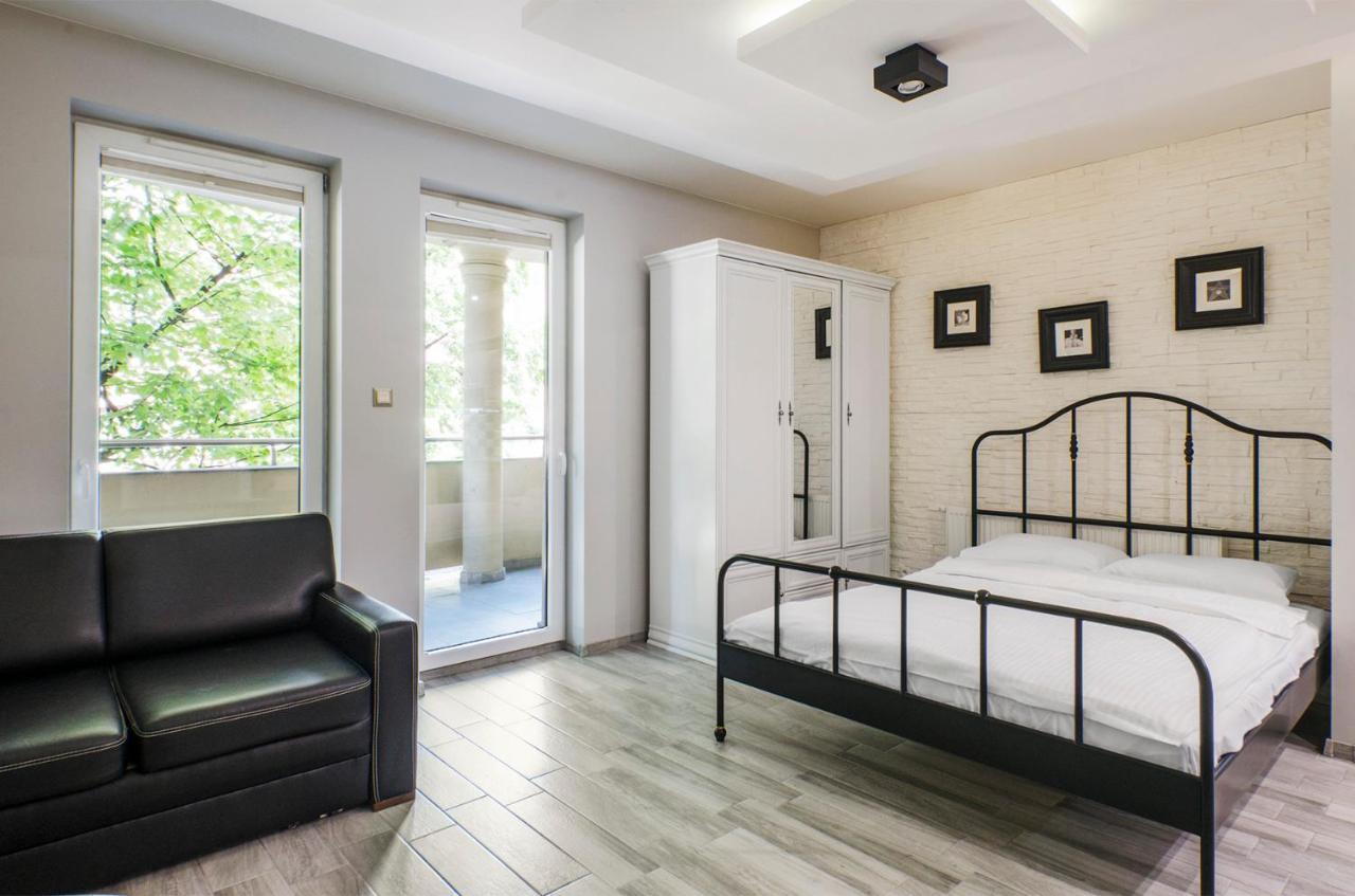 Wieckowskiego Apartment Лодз Екстериор снимка