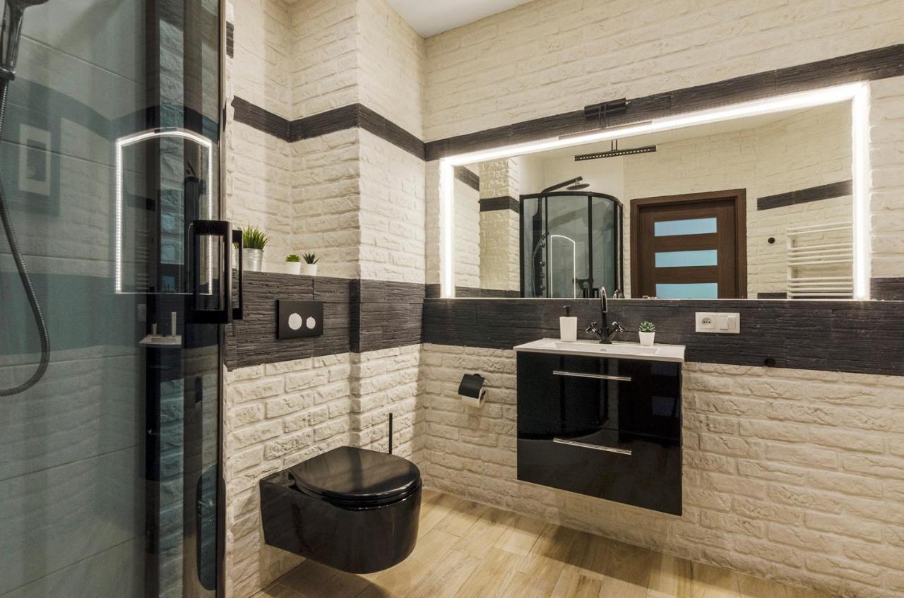 Wieckowskiego Apartment Лодз Екстериор снимка
