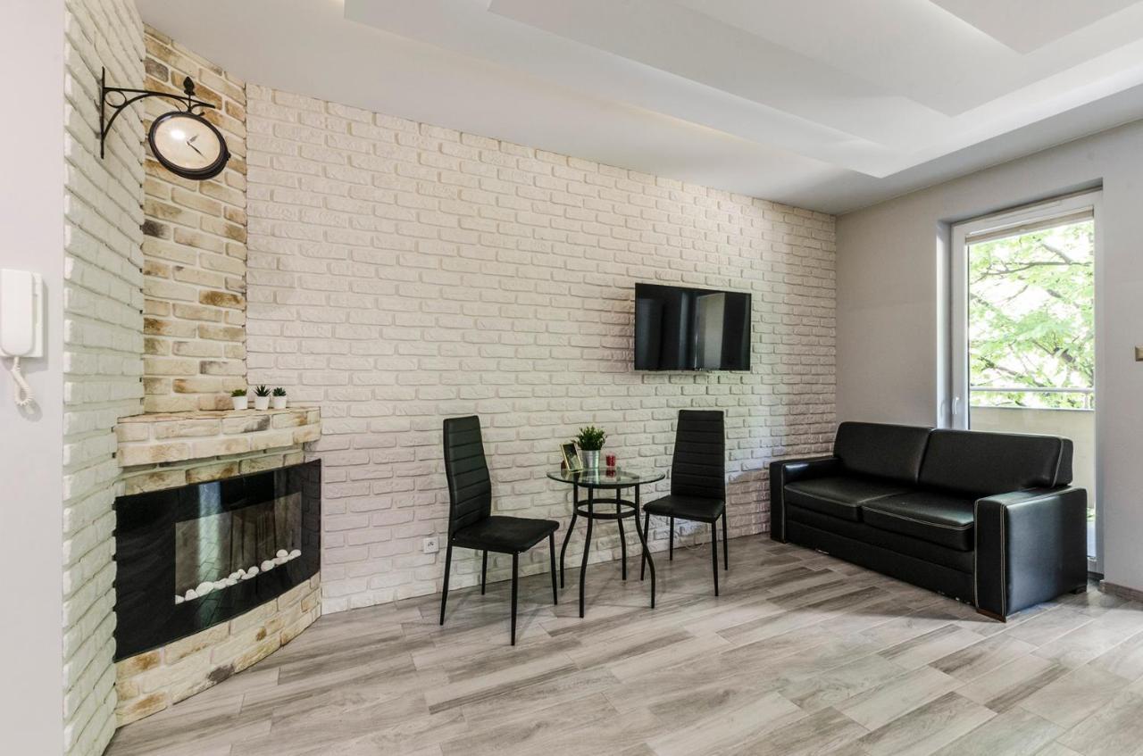 Wieckowskiego Apartment Лодз Екстериор снимка